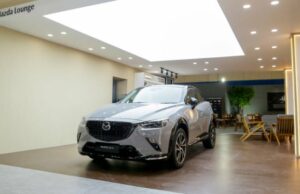 Parece caro, mas este é o custo mensal de um Mazda CX-3 em Jacarta Parece caro, mas este é o custo mensal de um Mazda CX-3 em Jacarta