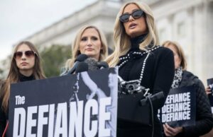 Paris Hilton diz que o vazamento de sua fita de sexo em 2004 reflete a atual crise de IA profunda: ‘a mais nova forma de vitimização’ | Vídeo Scarlett Johansson