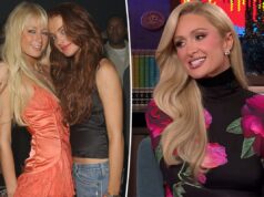 Paris Hilton revela onde ela e Lindsay Lohan estão após anos de rivalidade Paris Hilton revela onde ela e Lindsay Lohan estão após anos de rivalidade