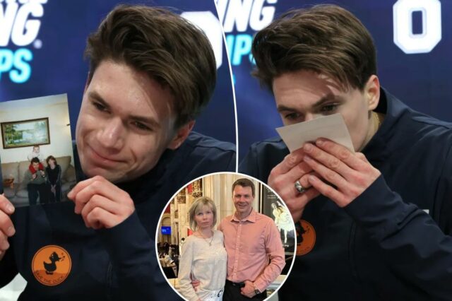 Patinadora artística americana se classifica para as primeiras Olimpíadas um ano depois que seus pais morreram em acidente de avião
