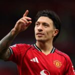 Patrice Evra reage ao desempenho de Lisandro Martinez contra o Man City, mensagem clara para Nicky Butt