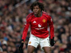 Patrick Dorgu admite que o Man Utd dispensou um de seus jogadores favoritos de todos os tempos UnitedInFocus 2000-2025