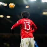 Manchester United x Brighton pela Copa da Inglaterra.