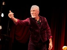 Patrick Page considera os vilões de Shakespeare perturbadoramente humanos em ‘All the Devils Are Here’ Patrick Page considera os vilões de Shakespeare perturbadoramente humanos em 'All the Devils Are Here'