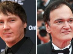 Paul Dano reage a Quentin Tarantino zombando dele: ‘Incrivelmente grato pelo mundo ter falado por mim, então eu não precisei’ (EXCLUSIVO) Paul Dano reage a Quentin Tarantino zombando dele: 'Incrivelmente grato pelo mundo ter falado por mim, então eu não precisei' (EXCLUSIVO)
