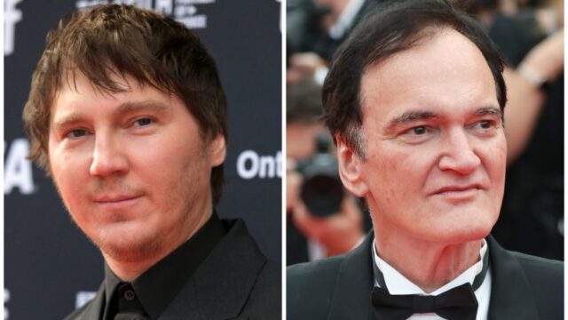 Paul Dano reage a Quentin Tarantino zombando dele: 'Incrivelmente grato pelo mundo ter falado por mim, então eu não precisei' (EXCLUSIVO)
