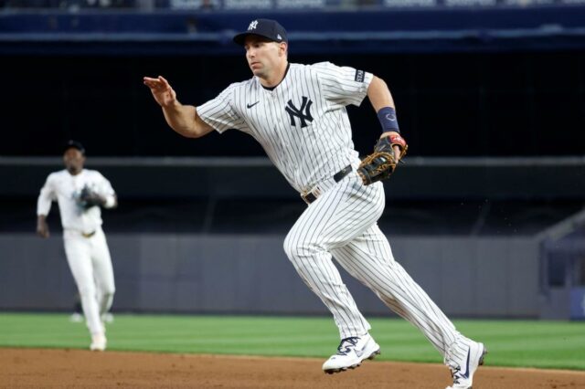 Paul Goldschmidt continua sendo uma opção dos Yankees com alguns obstáculos
