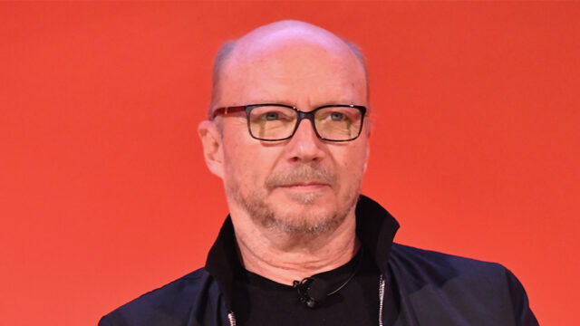 Paul Haggis