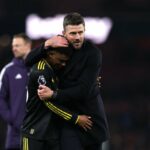 Paul Merson destaca a maior decisão de Michael Carrick na previsão 'difícil' de Man Utd x Fulham