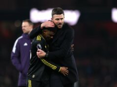 Paul Merson destaca a maior decisão de Michael Carrick na previsão ‘difícil’ de Man Utd x Fulham Paul Merson destaca a maior decisão de Michael Carrick na previsão 'difícil' de Man Utd x Fulham