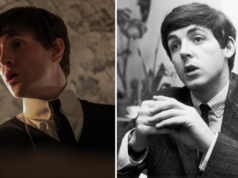 Paul Mescal como Paul McCartney tem a internet em um estrangulamento Paul Mescal como Paul McCartney tem a internet em um estrangulamento