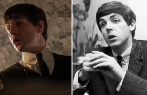 Paul Mescal como Paul McCartney tem a internet em um estrangulamento Paul Mescal como Paul McCartney tem a internet em um estrangulamento