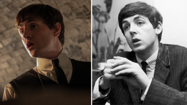 Paul Mescal como Paul McCartney tem a internet em um estrangulamento
