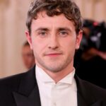 Paul Mescal na cena da morte de 'Hamnet', síndrome do impostor e malabarismo com os filmes dos Beatles e o musical de 20 anos de Richard Linklater