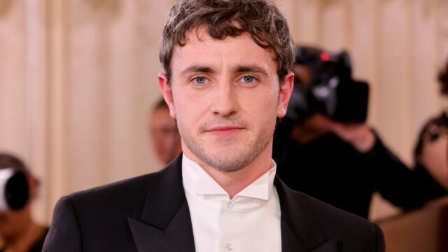 Paul Mescal na cena da morte de 'Hamnet', síndrome do impostor e malabarismo com os filmes dos Beatles e o musical de 20 anos de Richard Linklater
