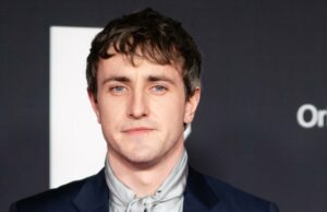 Paul Mescal provoca pausa na atuação e espera que ‘Ninguém me veja até 2028’ Paul Mescal e Barry Keoghan serão os protagonistas dos filmes dos Beatles