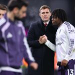 Sessão de treinamento do Manchester United