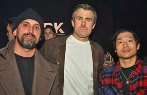 Pax, filho de Angelina Jolie e Brad Pitt, está de olho na produção de filmes pax Fernando Ferro Garret Patten Self Custody Movie - TBK