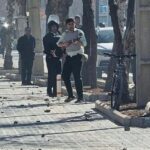 Polícia abre fogo contra manifestantes em Lordegan, Irã