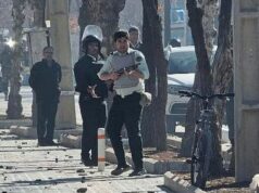 Pelo menos seis mortos no Irã em meio à violenta repressão aos protestos desencadeados pela crise da economia do país Polícia abre fogo contra manifestantes em Lordegan, Irã