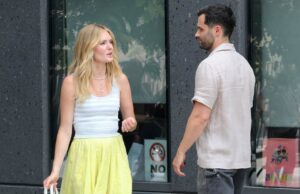 Penn Badgley sugere a data de lançamento de ‘You Deserve Each Other’: O que saber Penn Badgley e Meghann Fahy estão brigando por que estão postando um sobre o outro online 2211782203 2216187476