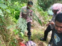 Pensei que fosse um pacote de carcaças de animais perto da praia de Ambon, mas descobri que era o corpo de um bebê! Pensei que fosse um pacote de carcaças de animais perto da praia de Ambon, mas descobri que era o corpo de um bebê!