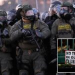 Pentágono prepara 1.500 soldados para possivelmente serem enviados a Minnesota: relatório