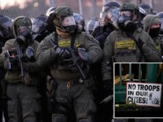 Pentágono prepara 1.500 soldados para possivelmente serem enviados a Minnesota: relatório Pentágono prepara 1.500 soldados para possivelmente serem enviados a Minnesota: relatório