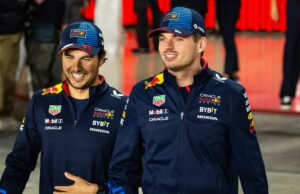 Perez diz que ser companheiro de equipe de Verstappen na Red Bull foi ‘o pior trabalho na F1’ Perez diz que ser companheiro de equipe de Verstappen na Red Bull foi ‘o pior trabalho na F1’