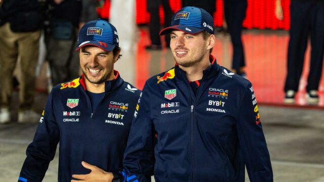 Perez diz que ser companheiro de equipe de Verstappen na Red Bull foi ‘o pior trabalho na F1’
