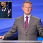 'Perigo!' o apresentador Ken Jennings diz que o candidato de 2028 que promete processar o 'regime' de Trump 'tem meu voto'