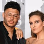 Perrie Edwards, do Little Mix, dá as boas-vindas ao segundo bebê com o noivo Alex