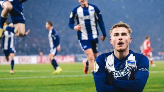 Persija Jakarta enfrenta Hertha Berlin no aniversário do DKI Jacarta? Persija Jakarta enfrenta Hertha Berlin no aniversário do DKI Jacarta?