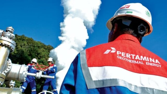Pertamina EP encontra novo poço de petróleo, potencial de produção de 3.442 barris por dia
