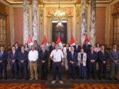 Peru aprova reforma emergencial da petrolífera estatal Petroperu Peru aprova reforma emergencial da petrolífera estatal Petroperu