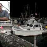 Pescador estrela de TV, tripulação desaparecida na costa de Massachusetts depois que o barco afundou em um inverno perigoso - deixando 1 morto