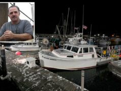 Pescador estrela de TV, tripulação desaparecida na costa de Massachusetts depois que o barco afundou em um inverno perigoso – deixando 1 morto Pescador estrela de TV, tripulação desaparecida na costa de Massachusetts depois que o barco afundou em um inverno perigoso - deixando 1 morto