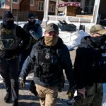 Pesquisa da Fox News mostra que quase 60% acham que os esforços do ICE são “muito agressivos”