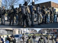 Pessoa baleada por agentes federais em Minneapolis tim walz minnesota tweet x