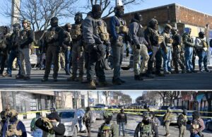 Pessoa baleada por agentes federais em Minneapolis tim walz minnesota tweet x