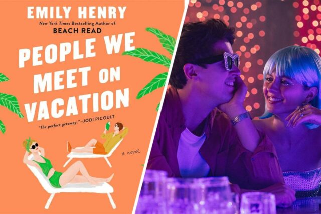 'Pessoas que conhecemos nas férias' da Netflix é baseado em um livro? Leia por apenas $ 1 agora
