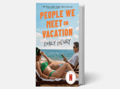 ‘Pessoas que conhecemos nas férias’ salta para o topo da lista dos mais vendidos após a adaptação do Netflix Livro Pessoas que Conhecemos nas Férias: Compre Online