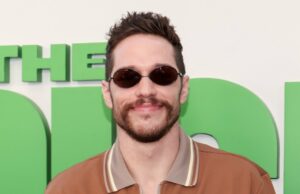 Pete Davidson apresentará seu próprio podcast de vídeo semanal em sua garagem GettyImages2215338031 Por dentro de Pete Davidson e Elsie Hewitts vivem como pais