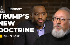 Peter Kornbluh: Trump está promovendo um novo imperialismo na América Latina? Peter Kornbluh: Trump está promovendo um novo imperialismo na América Latina?