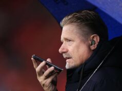 Peter Schmeichel responde ao que ‘as pessoas estão cansadas’ de ouvir de cada lenda do Man Utd Carrick