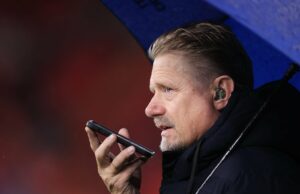 Peter Schmeichel responde ao que ‘as pessoas estão cansadas’ de ouvir de cada lenda do Man Utd Carrick