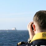 Petroleiro russo, o Grinch, interceptado enquanto EUA e aliados aumentam a repressão de sanções