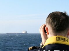 Petroleiro russo, o Grinch, interceptado enquanto EUA e aliados aumentam a repressão de sanções Petroleiro russo, o Grinch, interceptado enquanto EUA e aliados aumentam a repressão de sanções