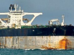 Petroleiro venezuelano da ‘frota negra’ foge dos EUA, muda de bandeira como russo e foge para a costa irlandesa: relatórios Petroleiro venezuelano da 'frota negra' foge dos EUA, muda de bandeira como russo e foge para a costa irlandesa: relatórios