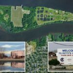 Petty's Island, em Nova Jersey, agora propriedade da Venezuela, poderá em breve pertencer ao doador de Trump: relatório